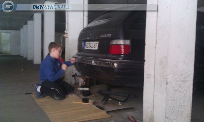 BMW-Syndikat Fotostorie