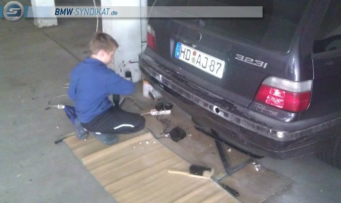 BMW-Syndikat Fotostorie