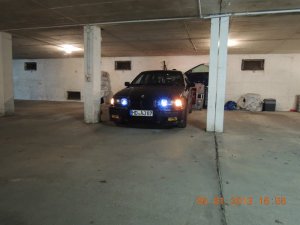 323iA Touring - 3er BMW - E36