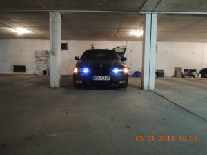 323iA Touring - 3er BMW - E36