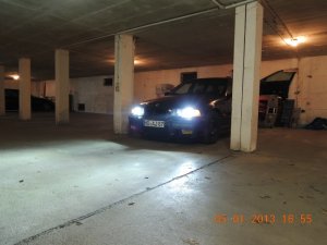 323iA Touring - 3er BMW - E36