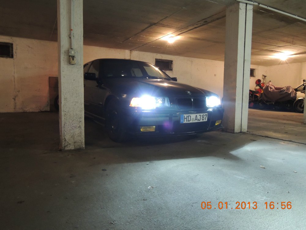 323iA Touring - 3er BMW - E36