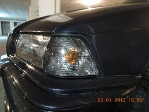 323iA Touring - 3er BMW - E36