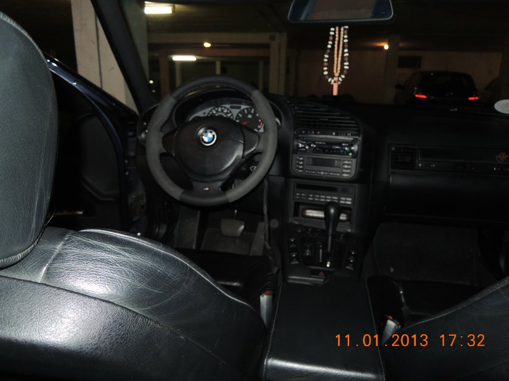 323iA Touring - 3er BMW - E36