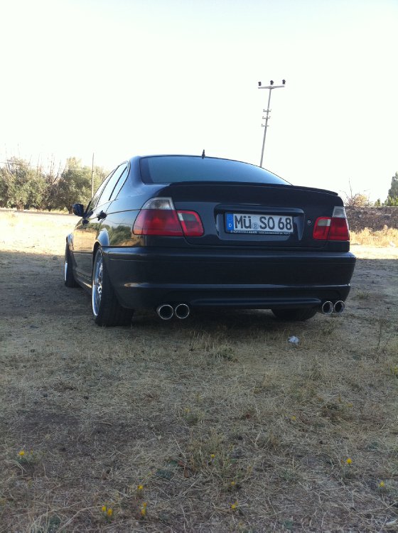 328er *Einzelstck* - 3er BMW - E46