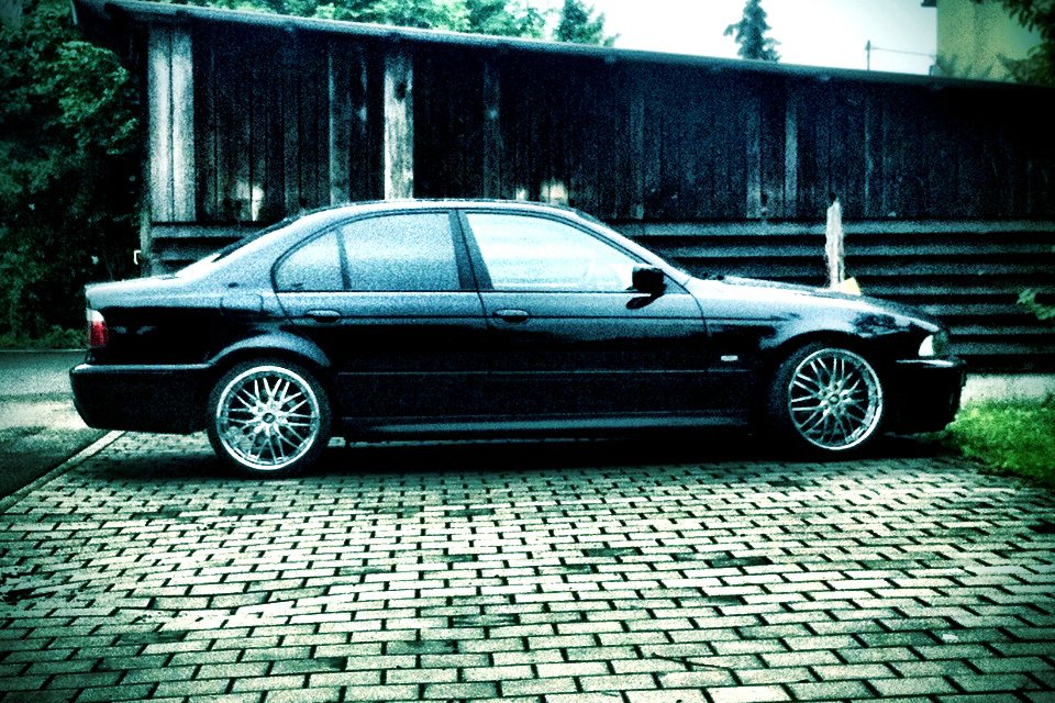 ///M5 3.0d - 5er BMW - E39