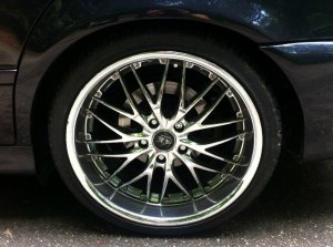 ///M5 3.0d - 5er BMW - E39