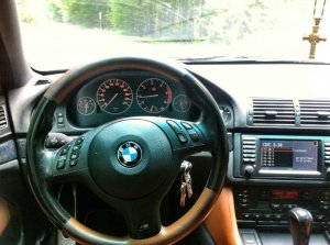 ///M5 3.0d - 5er BMW - E39