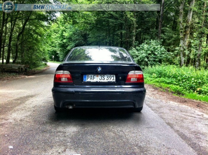 ///M5 3.0d - 5er BMW - E39