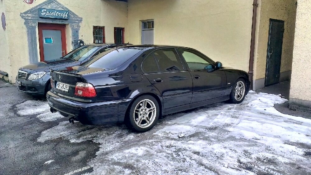 ///M5 3.0d - 5er BMW - E39