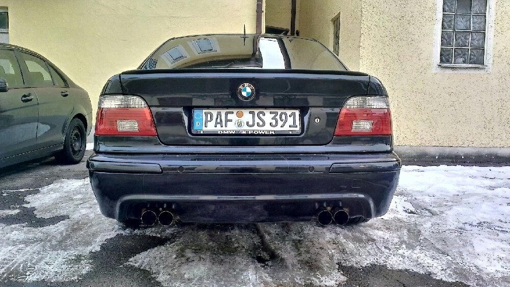 ///M5 3.0d - 5er BMW - E39