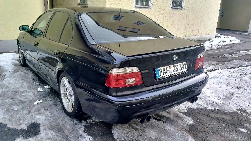 ///M5 3.0d - 5er BMW - E39