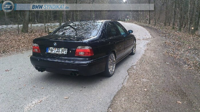 ///M5 3.0d - 5er BMW - E39