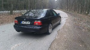 ///M5 3.0d - 5er BMW - E39
