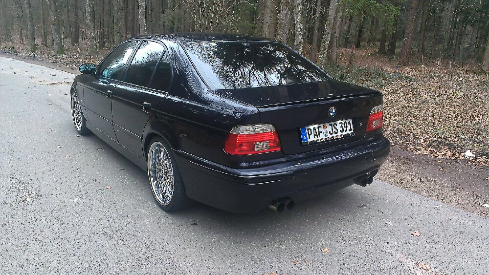 ///M5 3.0d - 5er BMW - E39