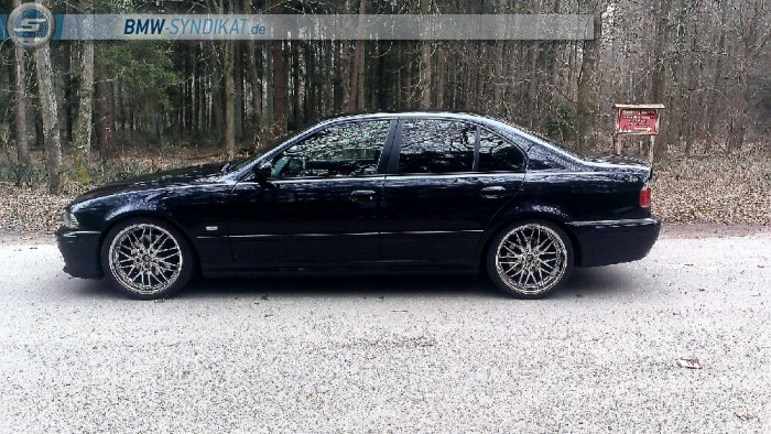 ///M5 3.0d - 5er BMW - E39