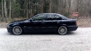 ///M5 3.0d - 5er BMW - E39