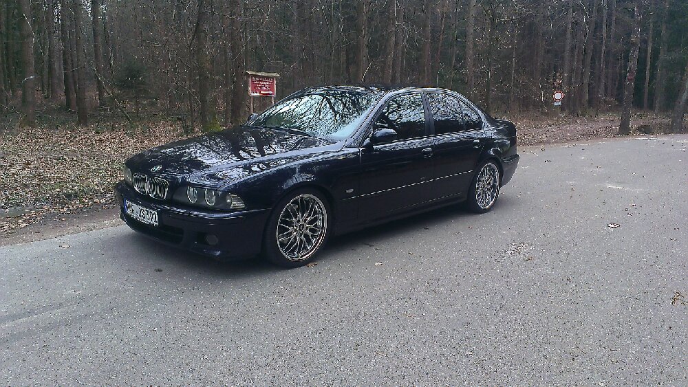 ///M5 3.0d - 5er BMW - E39