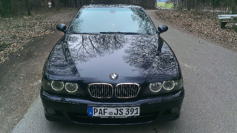 ///M5 3.0d - 5er BMW - E39