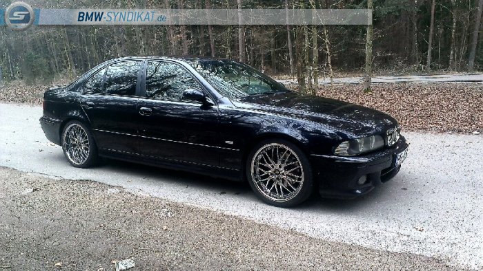 ///M5 3.0d - 5er BMW - E39