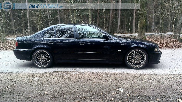 ///M5 3.0d - 5er BMW - E39