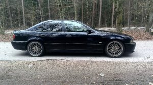 ///M5 3.0d - 5er BMW - E39