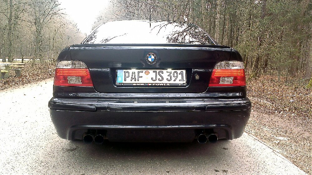 ///M5 3.0d - 5er BMW - E39