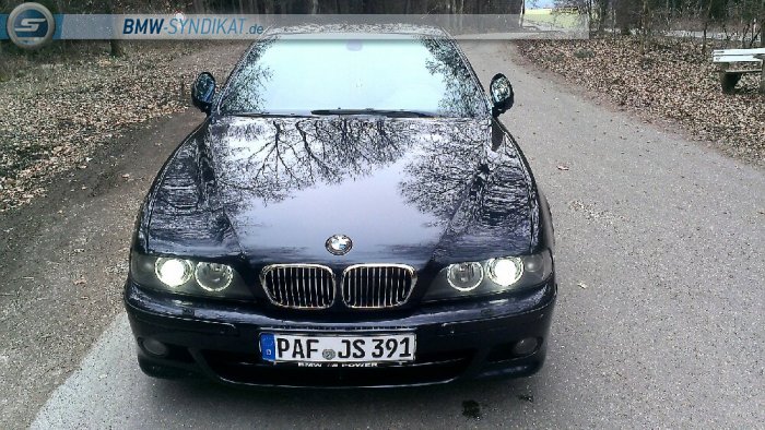 ///M5 3.0d - 5er BMW - E39