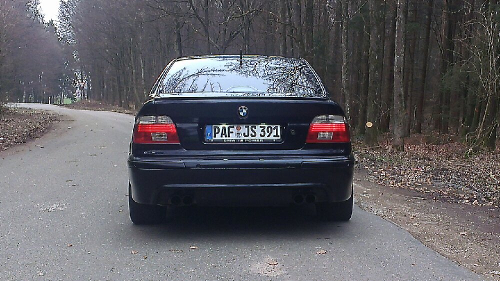 ///M5 3.0d - 5er BMW - E39