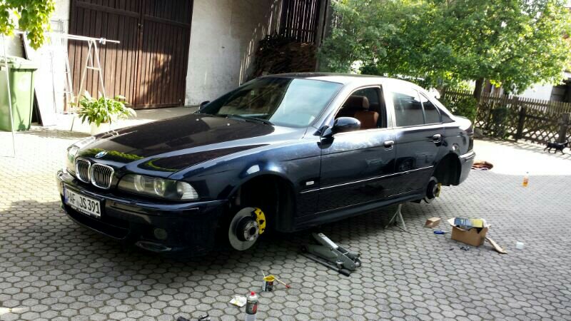 ///M5 3.0d - 5er BMW - E39