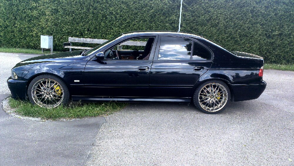 ///M5 3.0d - 5er BMW - E39