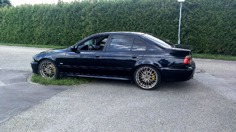 ///M5 3.0d - 5er BMW - E39