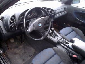 E36, 323 I Touring - 3er BMW - E36 E36, 323 I Touring - 3er BMW - E36