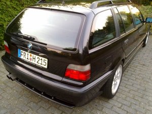 E36, 323 I Touring - 3er BMW - E36 E36, 323 I Touring - 3er BMW - E36