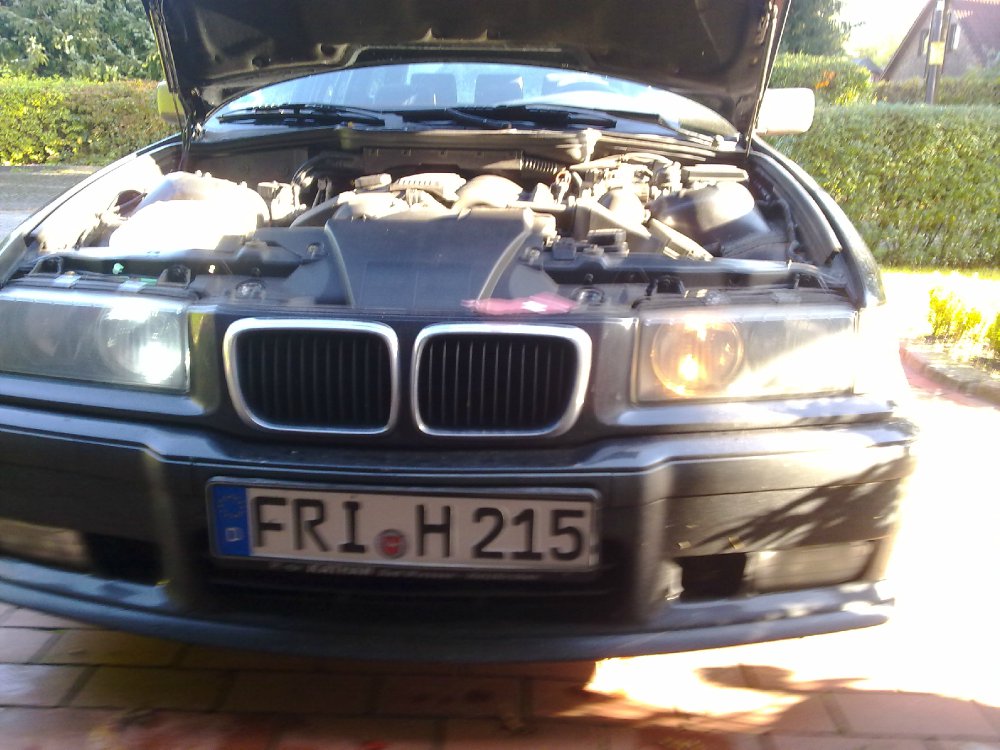 E36, 323 I Touring - 3er BMW - E36