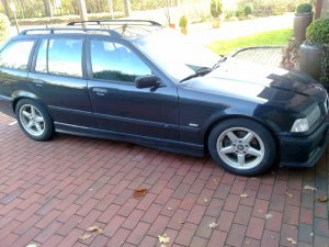 E36, 323 I Touring - 3er BMW - E36 E36, 323 I Touring - 3er BMW - E36