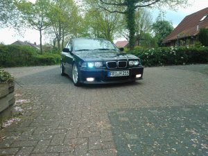 E36, 323 I Touring - 3er BMW - E36