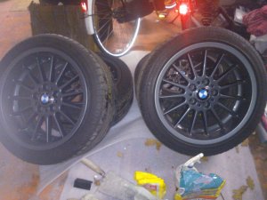 E36, 323 I Touring - 3er BMW - E36 E36, 323 I Touring - 3er BMW - E36