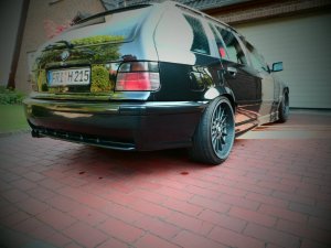 E36, 323 I Touring - 3er BMW - E36