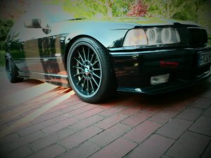 E36, 323 I Touring - 3er BMW - E36