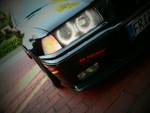 E36, 323 I Touring - 3er BMW - E36