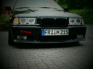 E36, 323 I Touring - 3er BMW - E36
