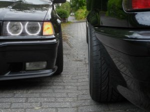 E36, 323 I Touring - 3er BMW - E36