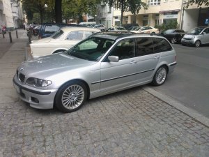 E46 330D - 3er BMW - E46 E46 330D - 3er BMW - E46