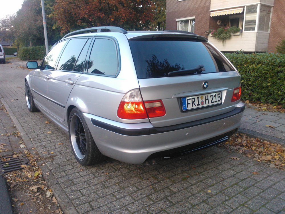 E46 330D - 3er BMW - E46