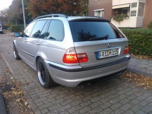 E46 330D - 3er BMW - E46 E46 330D - 3er BMW - E46
