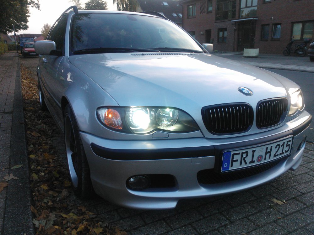 E46 330D - 3er BMW - E46
