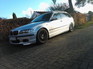 E46 330D - 3er BMW - E46