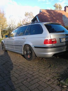 E46 330D - 3er BMW - E46
