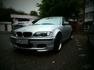 E46 330D - 3er BMW - E46 E46 330D - 3er BMW - E46